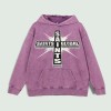 Saints Global Cross Graphic Hoodie 100% Cotton US Warehouse 6