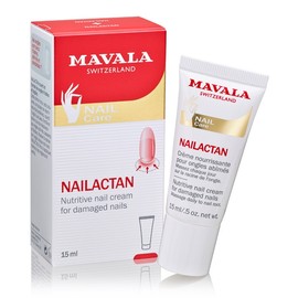 Mavala Nailactan Nutritive Nail Cream For Damaged Nails 15ml