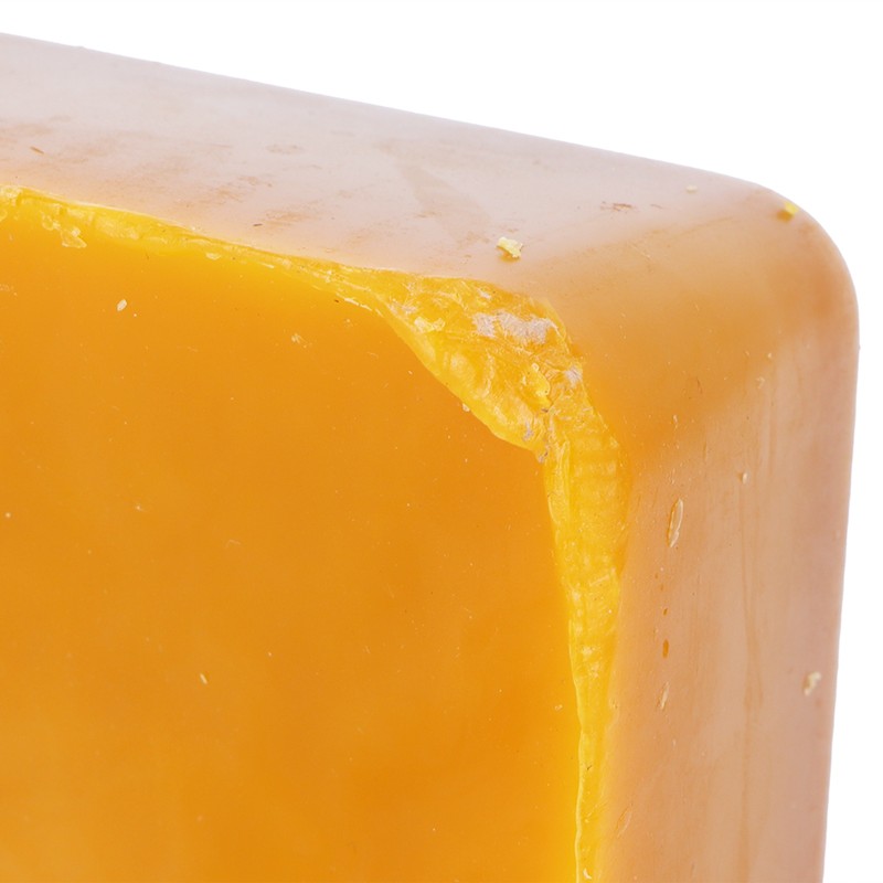 Natural Beeswax Yellow Beeswax for Waxing Polishing Furniture Beekeeping Supplies