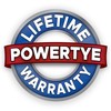 PowerTye E-Track Jumbo O-Ring Fittings - Heavy-Duty 2.5in Diameter O-Ring