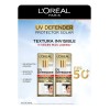 Protector Solar L'oréal Uv Anti-fotoenvejecimiento 2pzs 40g
