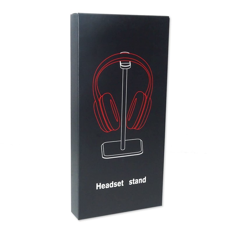keepdrum MA210 Universal Headset Stand Table Tripod Holder for All