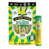 Lorissa's Kitchen Heat Seeker Jalapeno Mini Beef Sticks - (Pack