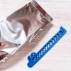 Chip Clips - Crocodile Sealing Snack Bag Clips - Large