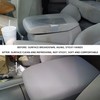 Dasbecan Center Console Armrest Cover Lid kit Compatible with 2008