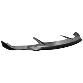 Front Bumper Lip Compatible With 2004-2009 Honda S2000 | AP2 JDM Black Urethane Spoiler by IKON MOTORSPORTS 2005 2006 2007 2008