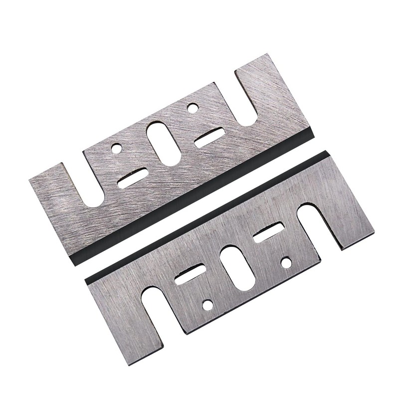 3-1/4 Inch 82mm Carbide Planer Blades Replacement for 1900B, KP0810,