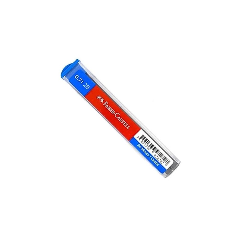 Leads Faber-Castel 0.7Mm B 12Mine