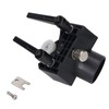 Woodworking Trimmer Router Base Plastic Transparent Standard Professional Woodworking Trimmer