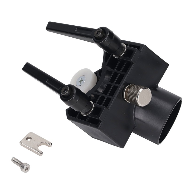 Woodworking Trimmer Router Base Plastic Transparent Standard Professional Woodworking Trimmer