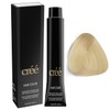 Cree Professional Permanent Hair Color, 100ml - 3.4 fl.oz. (Ultra