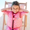 Splash About Go Splash Swim Vest, Strawberry Field, 2-4 Years