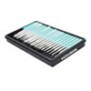 Accusize Industrial Tools 20 pc 1/8 Inch Diamond Coated Engraving
