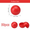 HENGBIRD Lottery Balls Pack of 50 Balls for Opening 3