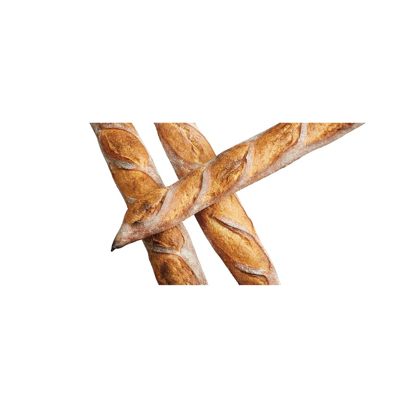 Anolon Advanced Nonstick Perforated Baguette Pan / Tray for Baking