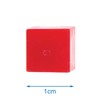 Baker Ross FN537 Centimetre Cubes - Pack of 100, STEM,
