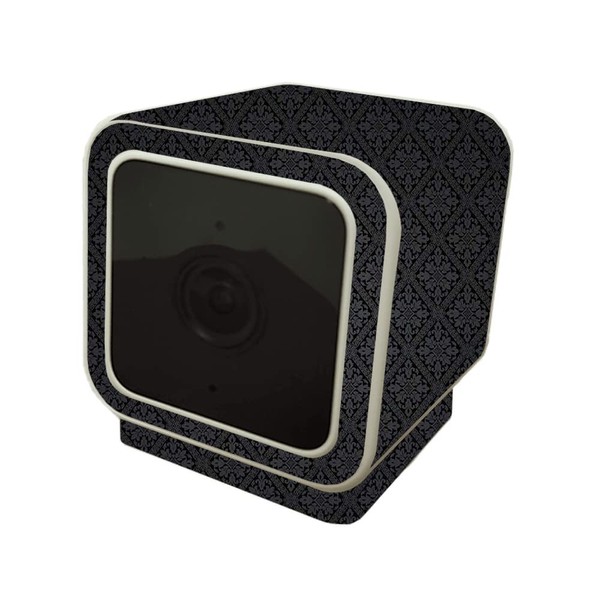 MightySkins Skin Compatible with Wyze Cam V3 - Glamorous |