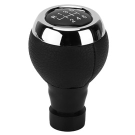 Car Gear Lever, 6 Speed Gear Knob Lever Accessories Replacement for R55 R56 R57 R58 R59 R60 R61