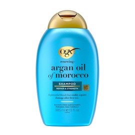 OGX, Shampoo Renovador de Aceite de Argán, 385 ml