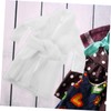 HEMOTON Bathrobe for Toy Dolls, Mini Dolls, Bathrobe Outfit, Mini