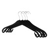 RSR Hangers NA Plastic Clothes Hangers 47 cm Pack of