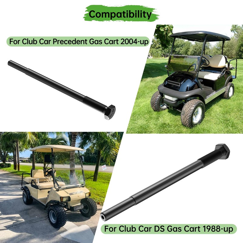 10L0L Golf Cart Drive Clutch Puller Bolt for Club Car