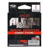 X-Braid GALIS ALGON ASSIST KNOT TYPE 6M Hanger Pack, Blue,