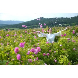 Alteya Organics USDA Organic Rose Bud Tea