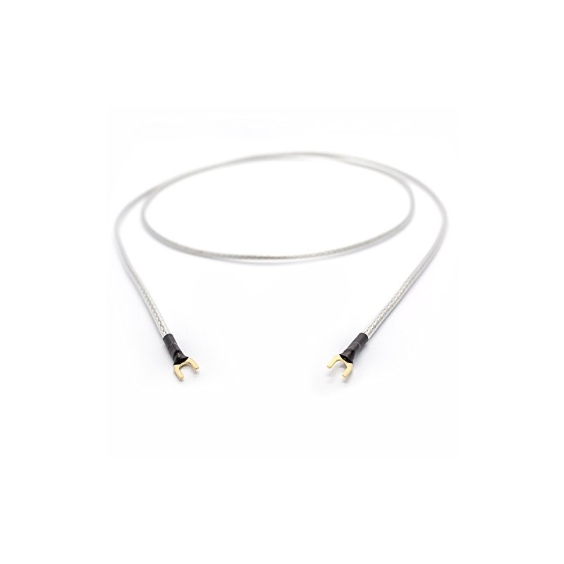 Selected Cable Earthing Cable 2.25 m for Turntable Phono Devices