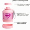 SmartShake Proteína de Suero en Polvo, 110 ml para Estilo