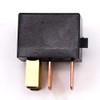 Air Conditioning Relay Starter Black for Car, 39794-SDA-A05 Air Compressor