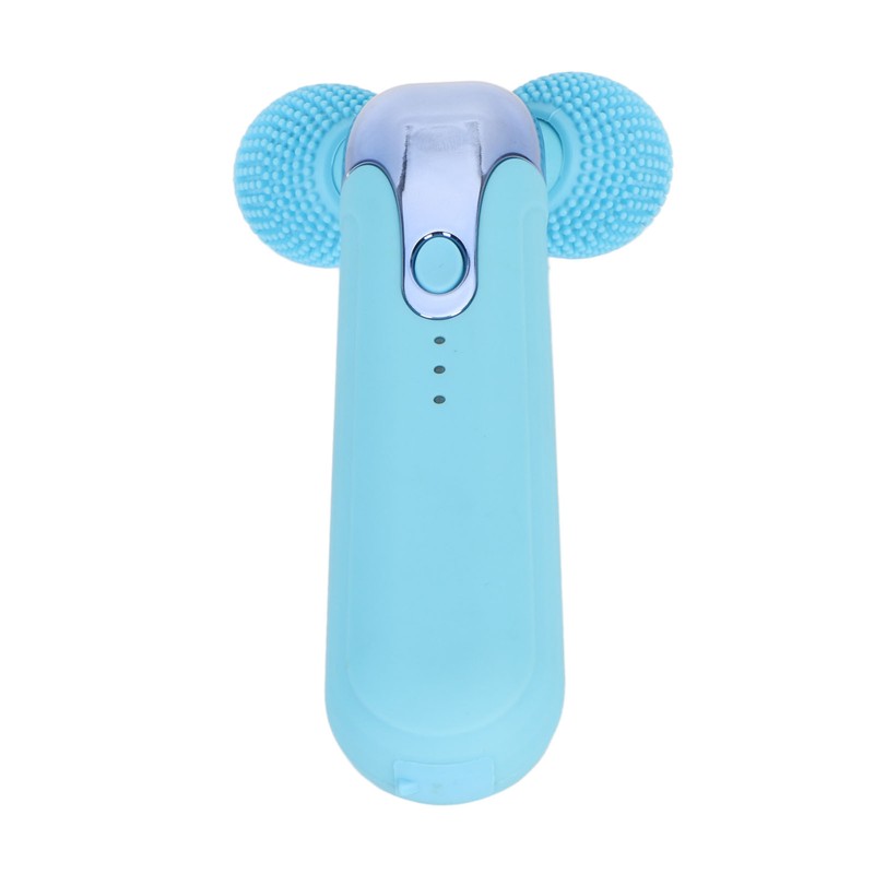 Electric Facial Massage Roller Adjustable Cleaning Pore Vibration Lifting IPX5