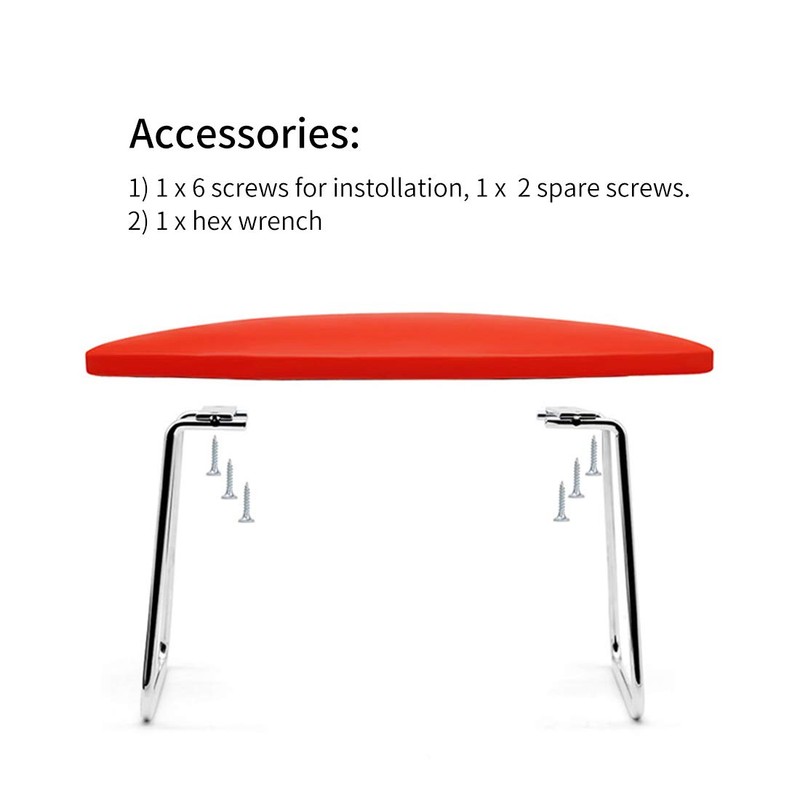 Comfortable Nail Arm Rest Manicure Hand Pillow Microfiber Leather Professional