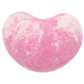 Outanaya 40g Heart Bath Salt Plant Essence Spa Shower Tablets for Women and Boys and Girls
