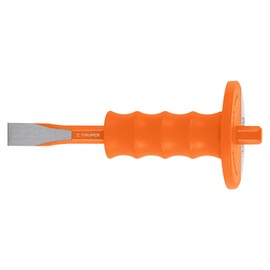 TRUPER C-3/4X8G Cushion Grip Cold Chisels 3/4"(19mm) 8"(20cm)