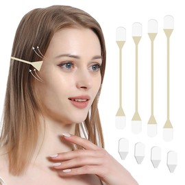 WXYISIVEN Face Lift Tape Invisible, Instant Lifting Invisible Facelift Tapes and V-Shaped Bands Lifter Facial Tools for Wrinkles Eyes Jowls Double Chin Neck Makeup Patches, Lifting Saggy Skin (s4+40sk