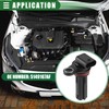 X AUTOHAUX Engine Crankshaft Position Sensor, Crank Position Sensor, for
