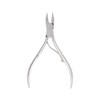 Pretul UNA-350P, Alicate para pedicure 5" cabeza plana acero inoxidable