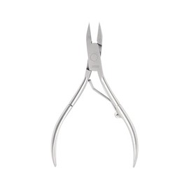 Pretul UNA-350P, Alicate para pedicure 5" cabeza plana acero inoxidable