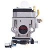 munirater Carburetor Kit with Gasket Replacement for Earthquake E43 E43WC