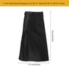 Ultralight Thin Rain Skirt Waterproof Lightweight 15D Nylon Kilt Rain