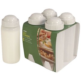 Zodiac MPB500-4 Salt Shakers, 500 mL (Pack of 4)