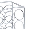 Relaxdays Capsule Holder Compatible with Keurig K-Cups, Capsule Storage 30