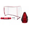 PowerNet Portable Soccer Goal Net and Ball Carry Bag Bundle