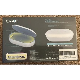 Cahot UM-T10 All-Purpose UV Box Sterilizer