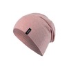 Sterntaler Boys Ocs Slouch Beanie Hat, Pink, 51 EU, Velvet