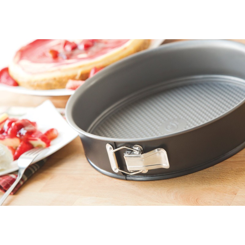 Fox Run 4601 Non-Stick Springform Pan, 10-Inch