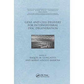 Gene and Cell Delivery for Intervertebral Disc Degeneration