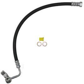 Edelmann 80867 Power Steering Pressure Line Hose Assembly