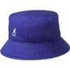 Kangol Men's Washed Bucket Beret Hat, Starry Blue